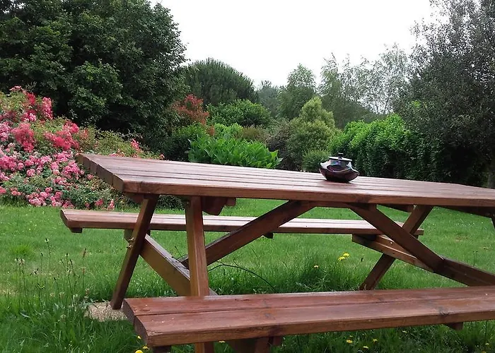 Afrika Du Queyroux Penzion Ginestet